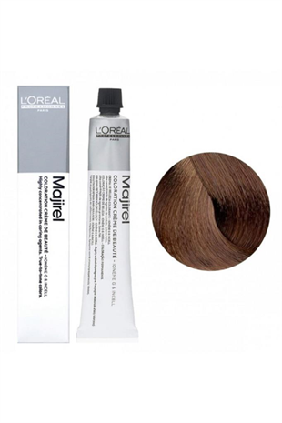 Loreal Professionnel Majirel 7.0 Deep Blonde 50 ml Saç Boyası