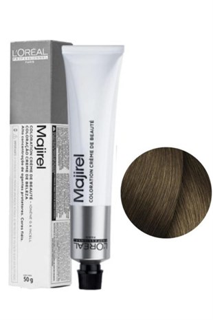 Loreal Professionnel Majirel 7 Kumral 60 ml Saç Boyası