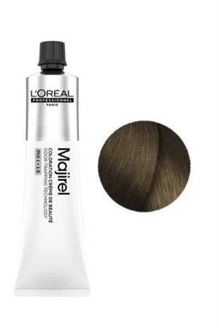 Loreal Professionnel Majirel 7 Kumral 60 ml Saç Boyası