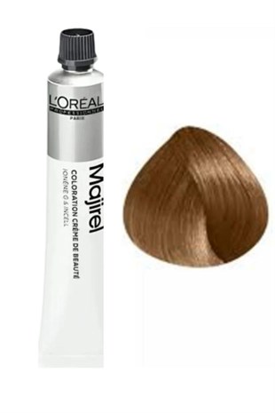 Loreal Professionnel Majirel 8.31 Koyu Sarı Dore Küllü 60 ml Saç Boyası