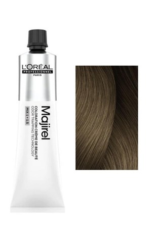 Loreal Professionnel Majirel 8.0 Yoğun Koyu Sarı 60 ml Saç Boyası