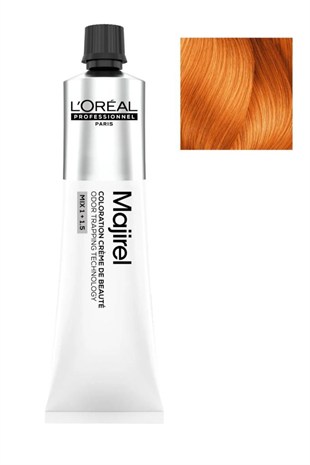 Loreal Professionnel Majirel 8.43 Açık Kumral Bakır Dore 60 ml Saç Boyası 