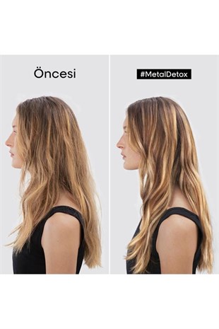 Loreal Professionnel Metal Detox Arındırıcı Şampuan 500 ml