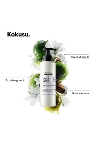 Loreal Professionnel Metal Detox Şampuan Öncesi Bakım 250 ML