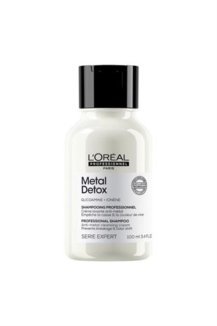 Loreal Professionnel Metal Karşıtı Arındırıcı Şampuan 100 ml