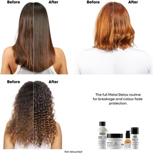 Loreal Professionnel Metal Karşıtı Arındırıcı Şampuan 100 ml