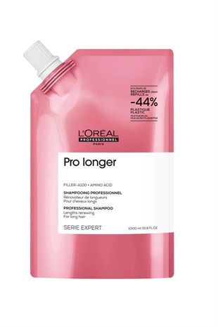 Loreal Professionnel Pro Longer Şampuan Refilli 1000 ml