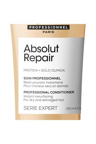 Loreal Professionnel Serie Expert Absolut Repair Onarıcı Saç Bakım Kremi 200 ml