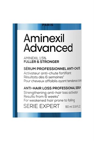 Loreal Professionnel Serie Expert Aminexil Advanced Dökülme Karşıtı Güçlendirici Serum 90 ml