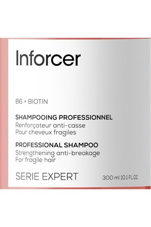 Loreal Professionnel Serie Expert Inforcer Kırılma Karşıtı 300 ml Güçlendirici Şampuan