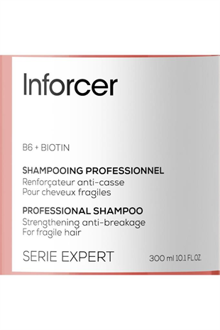 Loreal Professionnel Serie Expert Inforcer Kırılma Karşıtı 300 ml Güçlendirici Şampuan