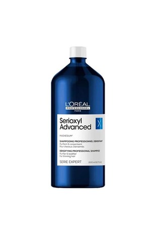 Loreal Professionnel Serie Expert Serioxyl Advanced Incelmiş Saç Şampuan 1500 ml