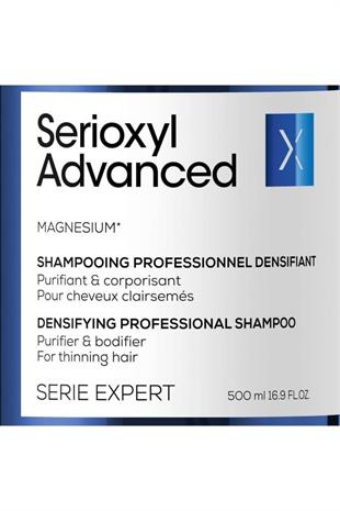 Loreal Professionnel Serie Expert Serioxyl Advanced Incelmiş Saç Şampuan 1500 ml