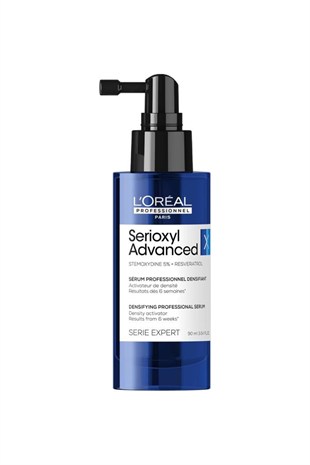 Loreal Professionnel Serie Expert Serioxyl Advanced Yoğunluk Kazandıran Serum 90 ml