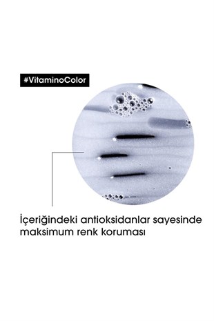 Loreal Professionnel Serie Expert Vitamino Color Renk Koruyucu Profesyonel Bakım Seti 300 ml
