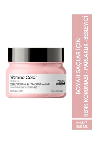 Loreal Professionnel Serie Expert Vitamino Color Renk Koruyucu Profesyonel Bakım Seti 300 ml