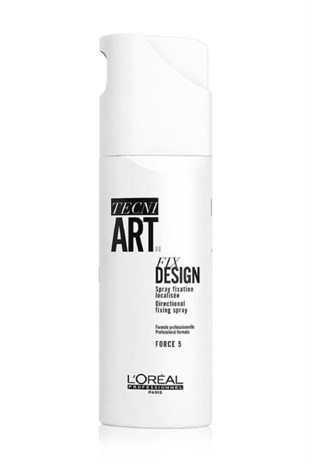 Loreal Professionnel Techni Art Fix Design Sabitleyici Saç Spreyi 200 ml