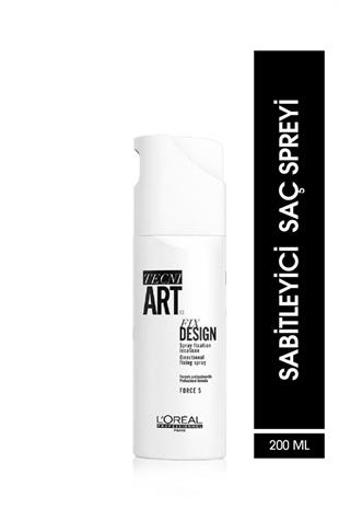 Loreal Professionnel Techni Art Fix Design Sabitleyici Saç Spreyi 200 ml