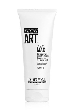 Loreal Professionnel Techni Art Fix Max Ekstra Tutucu Jel 200 ml