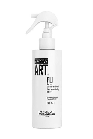 Loreal Professionnel Techni Art PLI Isı ile Şekillendirme Spreyi 190 ml