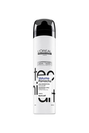 Loreal Professionnel Techni Art Savage Panache Pure Hacimlendirici Pudralı Saç Spreyi 250 ml