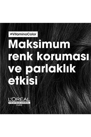 Loreal Professionnel Vitamino Color Boyalı Saçlar için Renk Koruyucu Şampuan Refill 500ml