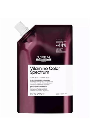 Loreal Professionnel Vitamino Color Spectrum Şampuan Refilli 1000 ml
