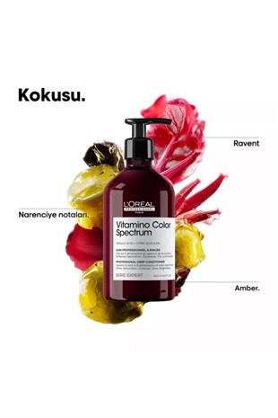 Loreal Professionnel Vitamino Color Spectrum Conditioer 500 ml Saç Bakım Kremi