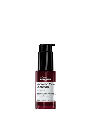 Loreal Professionnel Vitamino Color Spectrum Cam Parlaklığı Görünümü Kazandıran Serum 30 ml