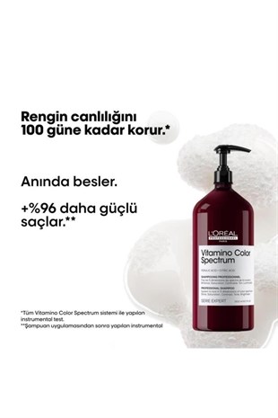 Loreal Professionnel Vitamino Color Spectrum Şampuan 1500 ml
