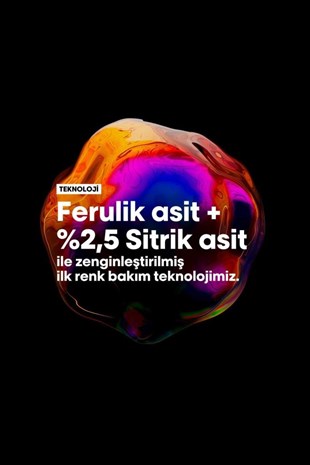 Loreal Professionnel Vitamino Color Spectrum Boyalı Saçlar İçin Parlaklık Kazandıran Saç Kremi 200 ml