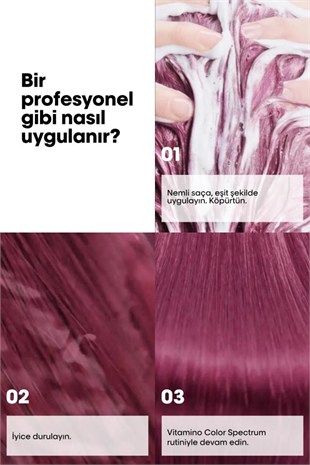 Loreal Professionnel Vitamino Color Spectrum Boyalı Saçlar İçin Solma Karşıtı Refill Şampuan 500 ml