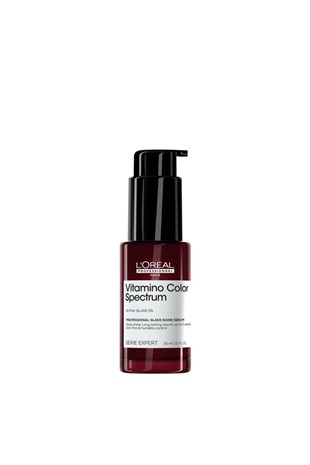 Loreal Professionnel Vitamino Color Spectrum Cam Parlaklığı Görünümü Kazandıran Serum 30 ml