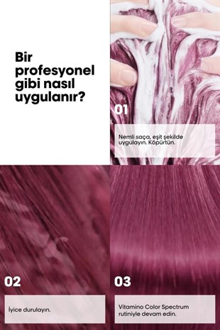 Loreal Professionnel Vitamino Color Spectrum Boyalı Saçlar İçin Solma Karşıtı Refill Şampuan 500 ml
