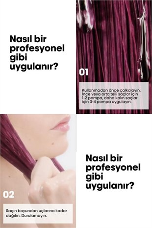 Loreal Professionnel Vitamino Color Spectrum Cam Parlaklığı Görünümü Kazandıran Saç Serumu 50 ml