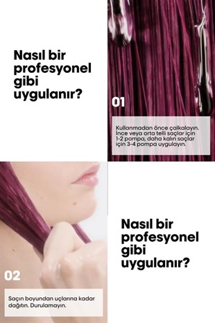 Loreal Professionnel Vitamino Color Spectrum Cam Parlaklığı Görünümü Kazandıran Saç Serumu 50 ml