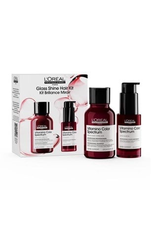 Loreal Professionnel Vitamino Color Spectrum Mini Duo Kit 100+30 ml 2li Set
