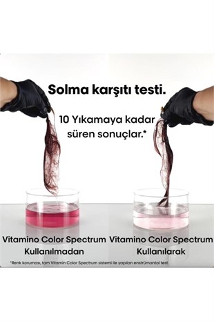 Loreal Professionnel Vitamino Color Spectrum Şampuan 1500 ml