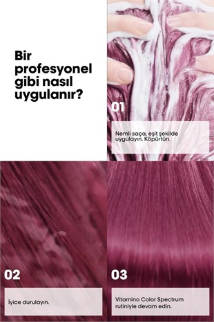 Loreal Professionnel Vitamino Color Spectrum Boyalı Saçlar İçin Solma Karşıtı Şampuan 300 ml