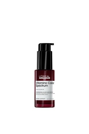Loreal Professionnel Vitamino Color Spectrum Cam Parlaklığı Görünümü Kazandıran Serum 30 ml