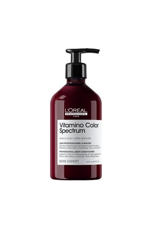 Loreal Professionnel Vitamino Color Spectrum Conditioer 500 ml Saç Bakım Kremi