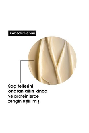 Loreal Serie Expert Absolut Repair Şampuan 500 ml
