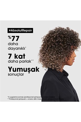 Loreal Serie Expert Absolut Repair Şampuan 500 ml