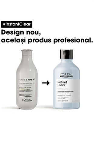 Loreal Serie Expert Instant Clear Şampuan 300 ml