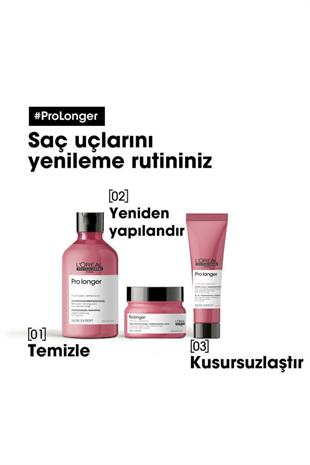 Loreal Serie Expert Pro Longer Şampuan 300 ml