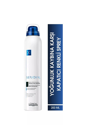 Loreal Serie Expert Serioxyl Volumateur Grey Saç Spreyi 200 ml