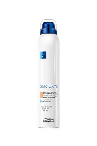 Loreal Serie Expert Serioxyl Volumateur Blon Saç Spreyi 200 ml