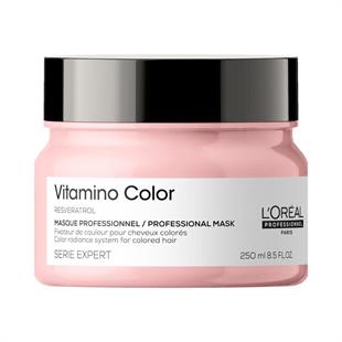 Loreal Serie Expert Vitamino Color Maske 250 ml