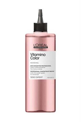 Loreal Serie Expert Vitamino Color Parlak Saç Bakım Seti