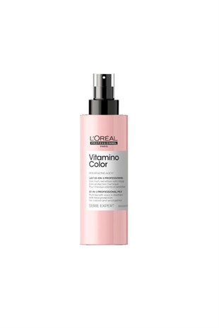 Loreal Serie Expert Vitamino Color Parlak Saç Bakım Seti